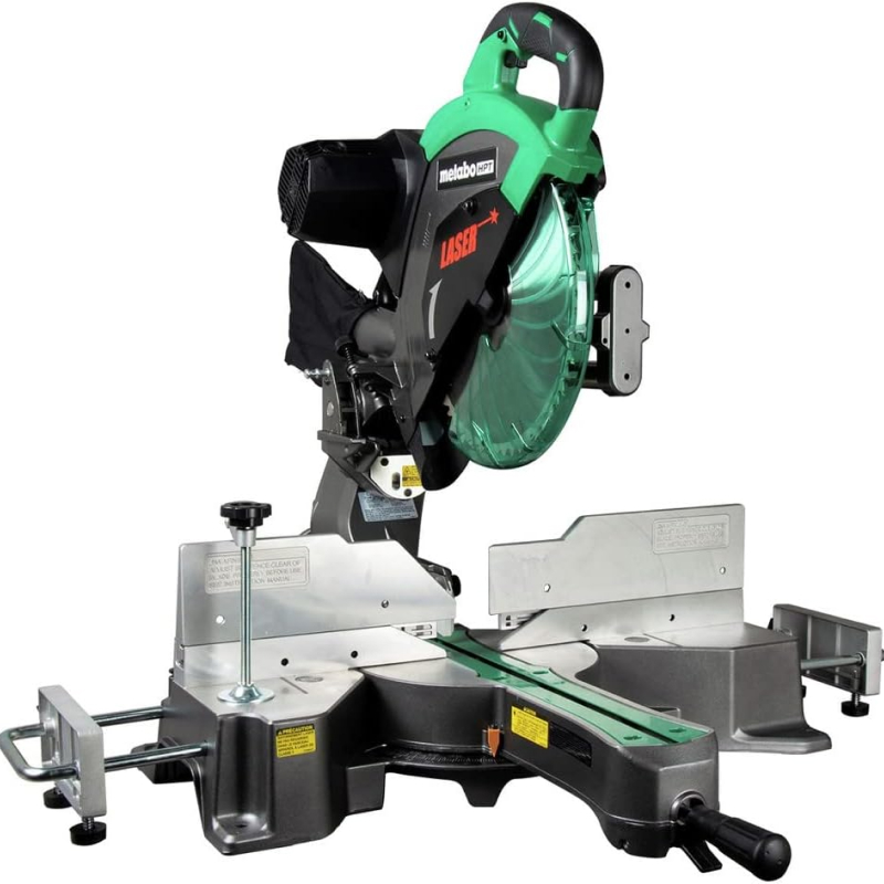 metabo hpt 12-inch miter saw product image