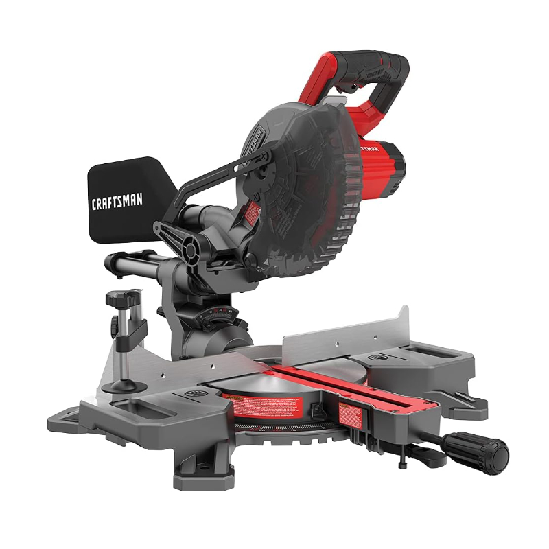 Craftsman v20 cordless miter saw product image