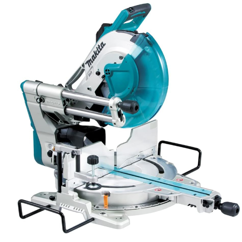 Makita LS1219L 12 Dual Bevel Sliding Compound Miter Saw with Laser