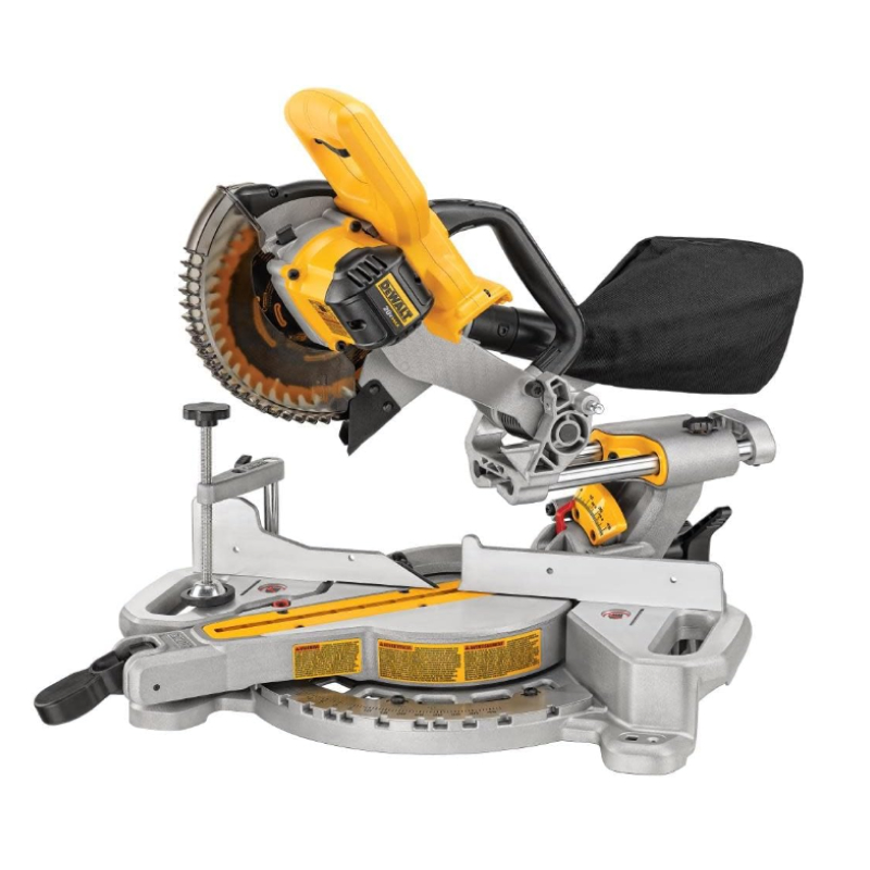 dewalt cordless miter saw product image