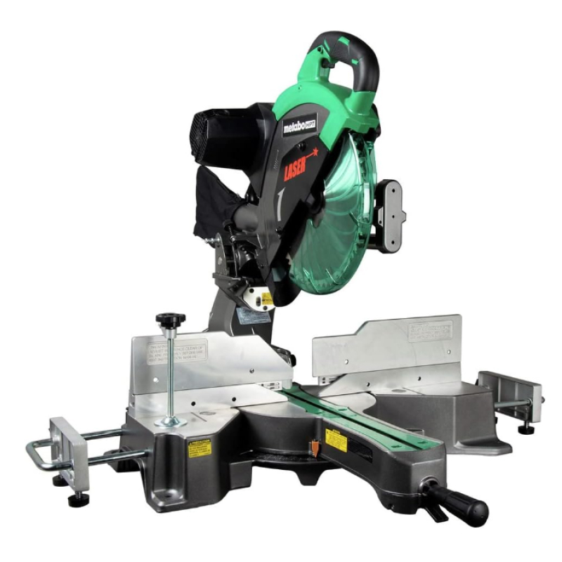 metabo cordless miter saw product image