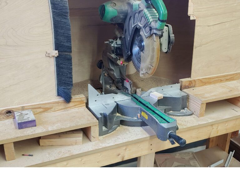 Miter Saw Maintenance