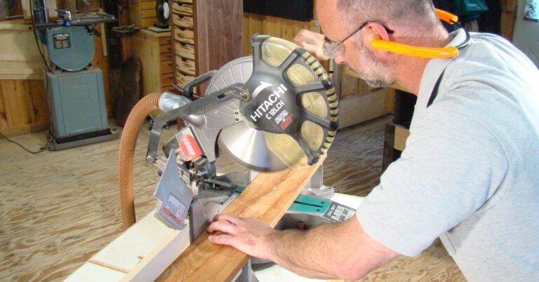 Miter Saw Tips and Tricks