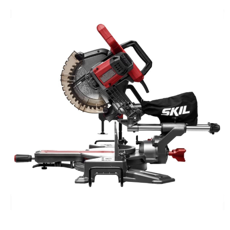 Skil 10 Dual Bevel Miter Saw MS6305 00