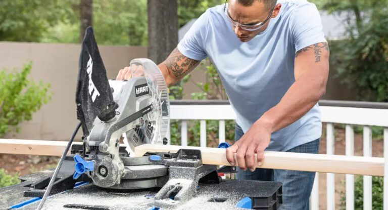 Upgrading Your Miter Saw